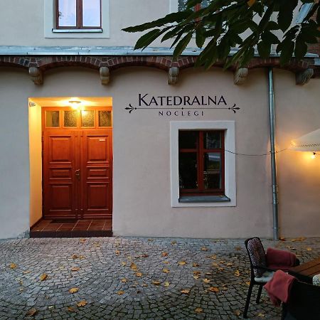 Katedralna Apart'S เลกนิตซา ภายนอก รูปภาพ