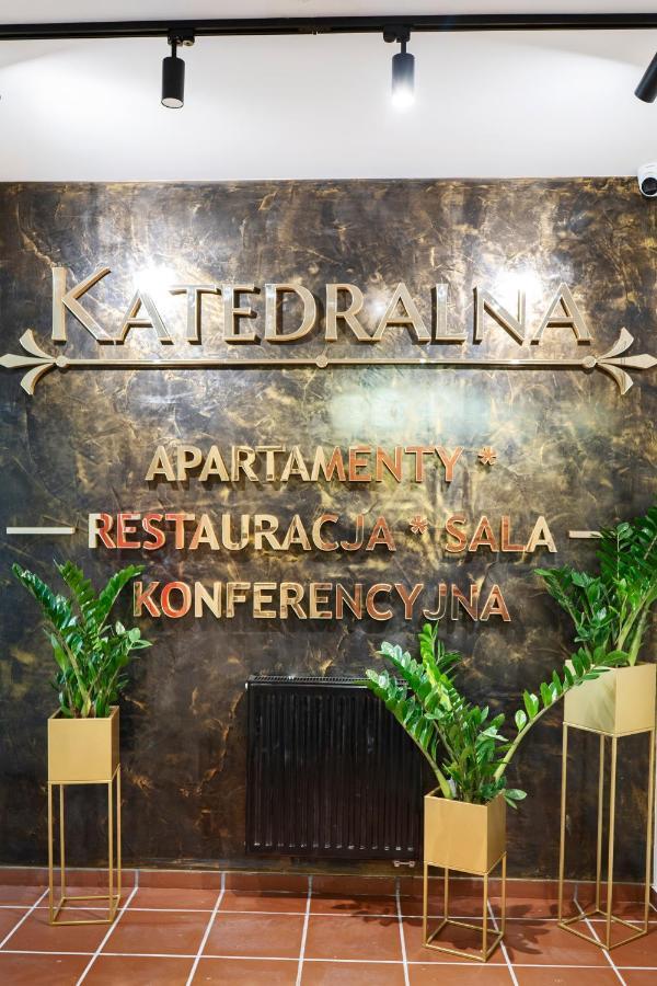 Katedralna Apart'S เลกนิตซา ภายนอก รูปภาพ